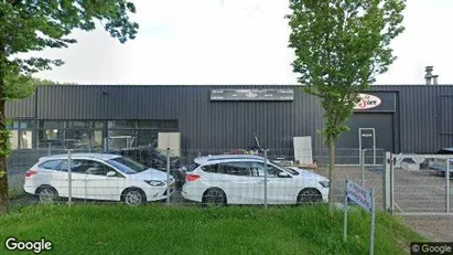 Företagslokaler för uthyrning i Arnhem – Foto från Google Street View