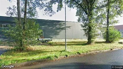 Commercial properties for rent in Leek - Photo from Google Street View