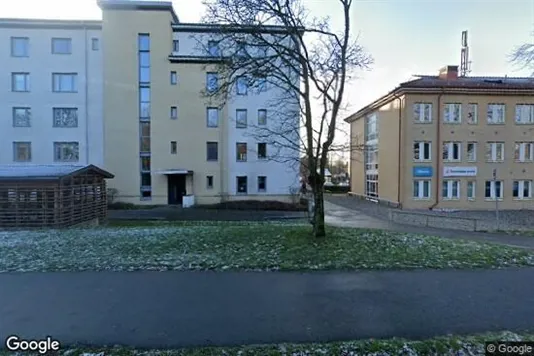 Office spaces for rent i Lund - Photo from Google Street View