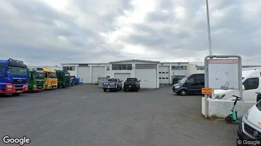 Office spaces for rent i Reykjavík Árbær - Photo from Google Street View