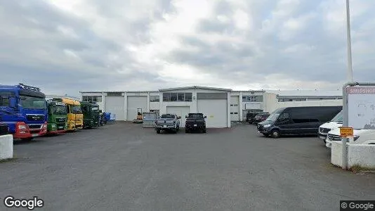 Büros zur Miete i Reykjavík Árbær – Foto von Google Street View