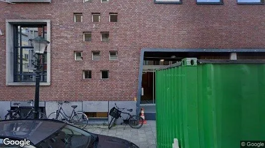 Kontorer til leie i Haag Centrum – Bilde fra Google Street View