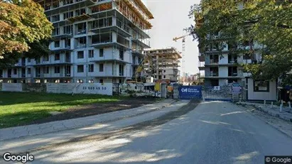 Kontorer til salgs i Warszawa Wola – Bilde fra Google Street View
