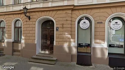 Kontorer til salgs i Riga Vecrīga – Bilde fra Google Street View