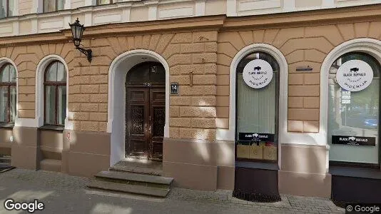Office spaces for sale i Riga Vecrīga - Photo from Google Street View