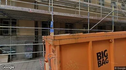 Kontorlokaler til leje i Stockholm City - Foto fra Google Street View