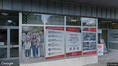 Commercial properties for rent in Luxembourg - Photo from Google Street View