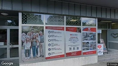 Lokaler til leje i Luxembourg - Foto fra Google Street View