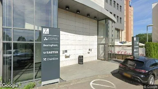 Lokaler til leie i Roeser – Bilde fra Google Street View