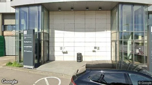 Commercial properties for rent i Roeser - Photo from Google Street View