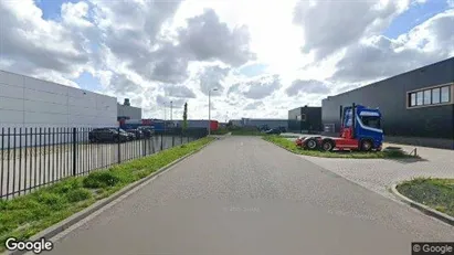 Gewerbeflächen zur Miete in Cromstrijen – Foto von Google Street View