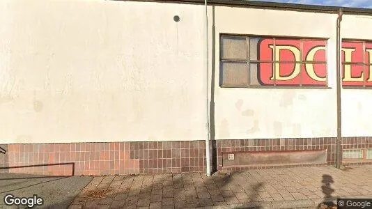 Lagerlokaler för uthyrning i Helsingborg – Foto från Google Street View