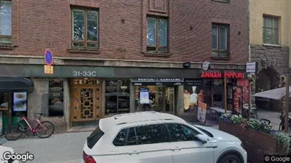 Büros zur Miete in Helsinki Eteläinen – Foto von Google Street View