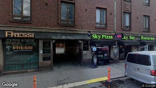 Office spaces for rent i Helsinki Eteläinen - Photo from Google Street View