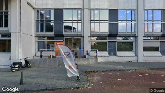 Office spaces for rent i The Hague Scheveningen - Photo from Google Street View
