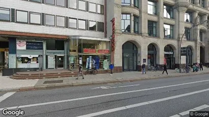 Büros zur Miete in Hamburg Mitte – Foto von Google Street View