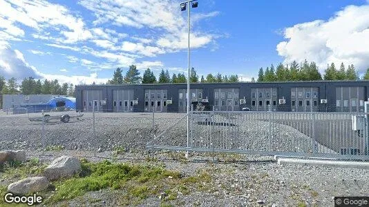 Bedrijfsruimtes te koop i Östersund - Foto uit Google Street View