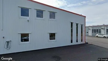 Gewerbeflächen zum Kauf in Falkenberg – Foto von Google Street View