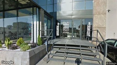 Office spaces for rent in Kraków Podgórze - Photo from Google Street View