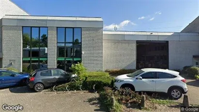 Office spaces for rent in Breda - Photo from Google Street View