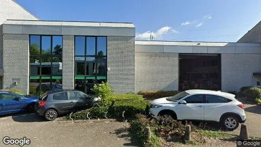 Office spaces for rent i Breda - Photo from Google Street View