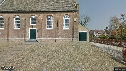Lokaler til leie i Molenwaard – Bilde fra Google Street View