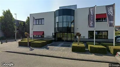 Commercial properties for rent in Zoetermeer - Photo from Google Street View