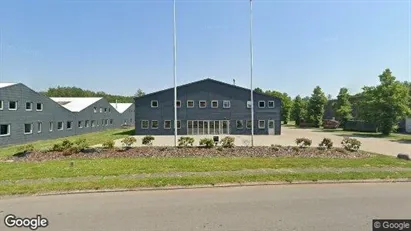 Lager zum Kauf in Hedehusene – Foto von Google Street View