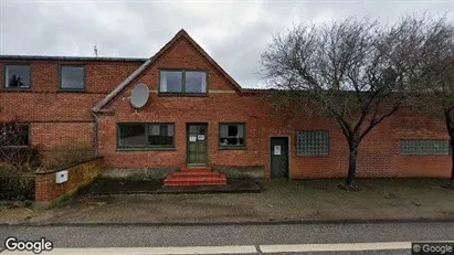 Magazijnen te koop in Tranekær - Foto uit Google Street View