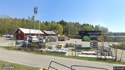 Verkstedhaller til leie i Haninge – Bilde fra Google Street View
