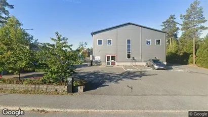 Lager zur Miete in Knivsta – Foto von Google Street View