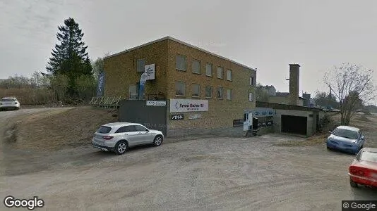 Lager til leie i Härnösand – Bilde fra Google Street View