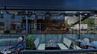 Bedrijfsruimtes te huur in Stockholm City - Foto uit Google Street View