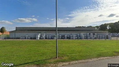 Lager til salgs i Galten – Bilde fra Google Street View