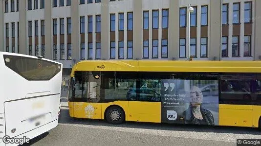 Gewerbeflächen zur Miete i Turku – Foto von Google Street View