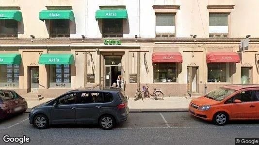 Office spaces for rent i Turku - Photo from Google Street View