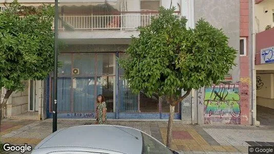 Kontorslokaler för uthyrning i Korydallos – Foto från Google Street View