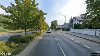 Bedrijfsruimtes te huur in Poznań - Foto uit Google Street View