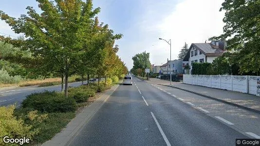 Lokaler til leje i Poznań - Foto fra Google Street View