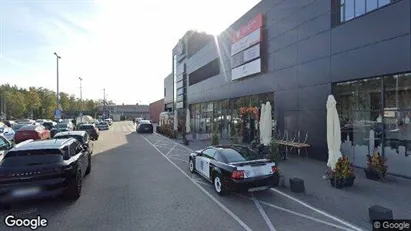 Företagslokaler för uthyrning i Poznański – Foto från Google Street View