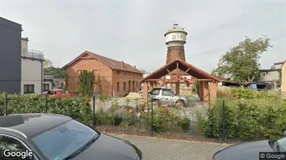 Företagslokaler för uthyrning i Poznański – Foto från Google Street View