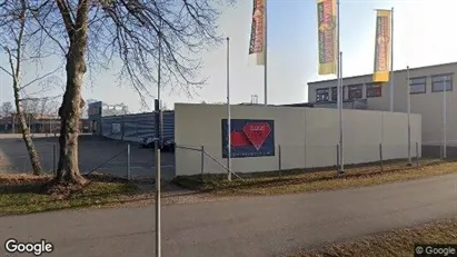 Büros zur Miete in Helsingborg – Foto von Google Street View