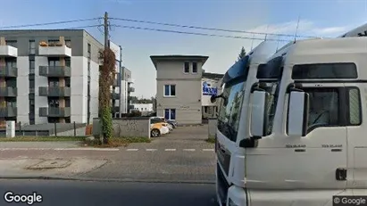 Bedrijfsruimtes te huur in Poznań - Foto uit Google Street View