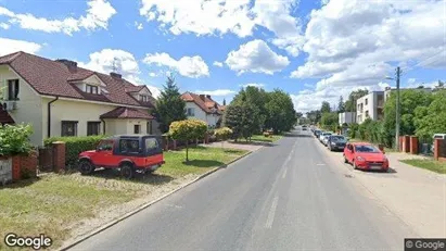 Lokaler til leje i Poznań - Foto fra Google Street View
