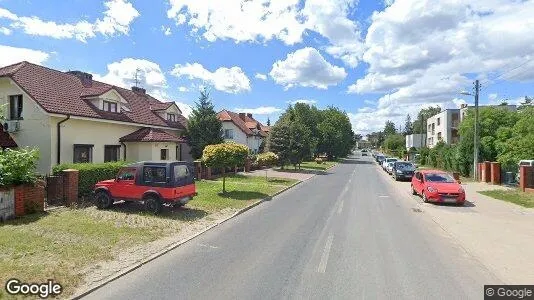 Lokaler til leje i Poznań - Foto fra Google Street View
