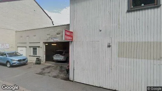 Office spaces for rent i Holmestrand - Photo from Google Street View