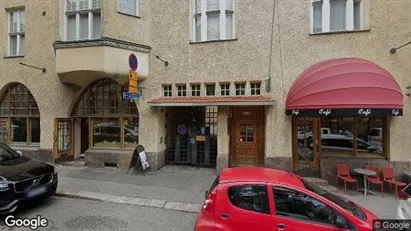 Lokaler til leje i Helsinki Keskinen - Foto fra Google Street View