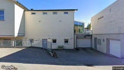 Kontorer til leie i Kongsvinger – Bilde fra Google Street View