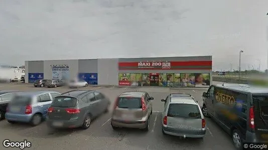 Företagslokaler till salu i Holbæk – Foto från Google Street View