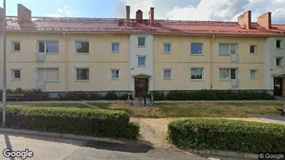 Gewerbeflächen zur Miete in Bollnäs – Foto von Google Street View